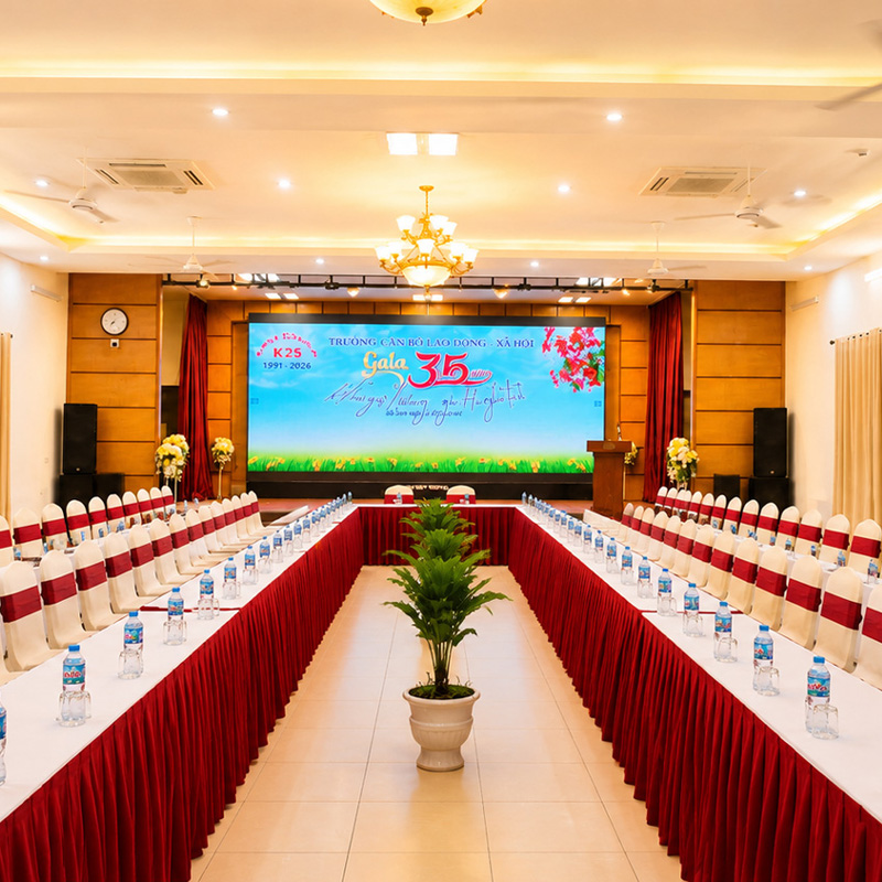 Hội trường khách sạn